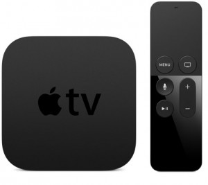 Apple TV2